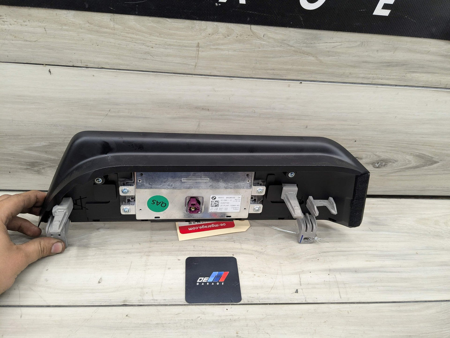 2022 BMW M240i G42 Monitor Display Screen 9826555 OEM BMW G20 G22 G23 G26 G42 G80 PRE-LCI Navigation Monitor Display Screen 10.25""