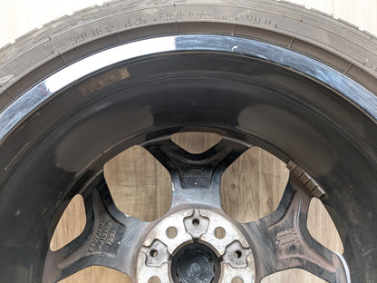 16-23 OEM BMW F39 F48 X1 X2 28i 28iX Wheel Rim 18x7.5 ET51 Y-Spoke Style 569
