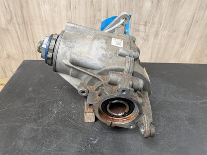 2016 BMW X1 Transmission Transfer Case 90544k 7646889
