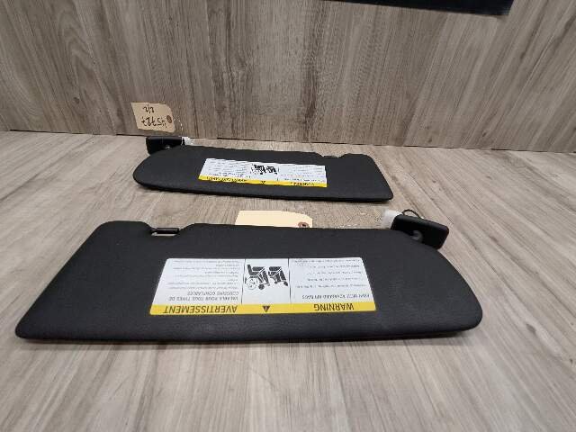 2016 BMW M235i F22 Front Left Right Sun Visor SET 8057938
