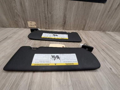 2016 BMW M235i F22 Front Left Right Sun Visor SET 8057938