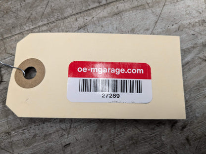 2018 BMW 550i G30 Suspension Module 2789633 OEM BMW G12 G30 M550 750 M760 Active Air Suspension VDP Control Module Unit