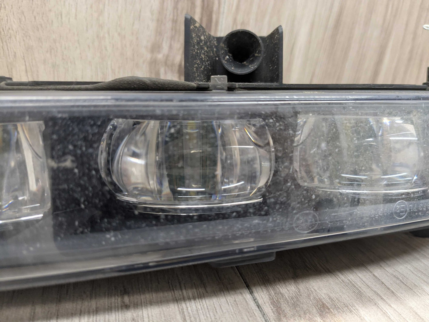 16-19 OEM BMW G11 G12 740 750 M760 B7 Front Right Passenger LED Fog Light Lamp