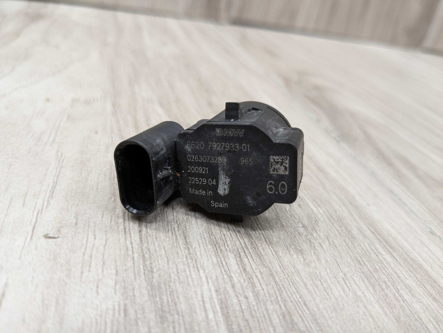 OEM BMW F44 218 228 M235 Rear Bumper Parking Distance PDC Sensor Blue