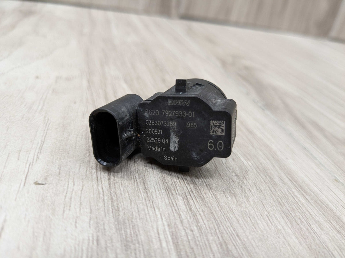 OEM BMW F44 218 228 M235 Rear Bumper Parking Distance PDC Sensor Blue