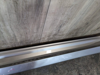 2020 BMW X3 F97 Left Driver Side Skirt Rocker Panel