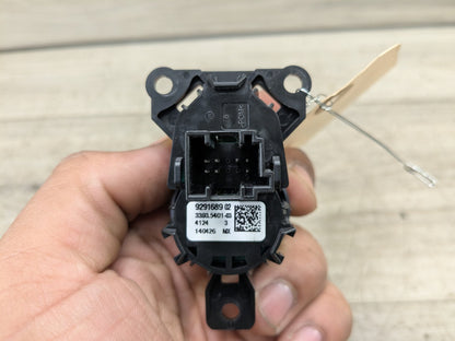14-19 OEM BMW F15 F16 F85 F86 X5 Engine Ignition Auto Start Stop Switch Button