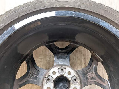 16-23 OEM BMW F39 F48 X1 X2 28i 28iX Wheel Rim 18x7.5 ET51 Y-Spoke Style 569