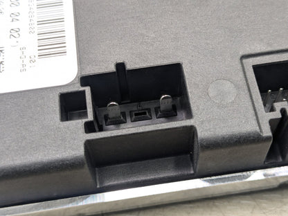 OEM Mercedes W207 E350 E550 Seat Airscarf Control Module Unit