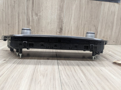 17-20 OEM BMW F90 G30 530 540 M550 M5 AC Switch Heater Panel Radio Media Buttons