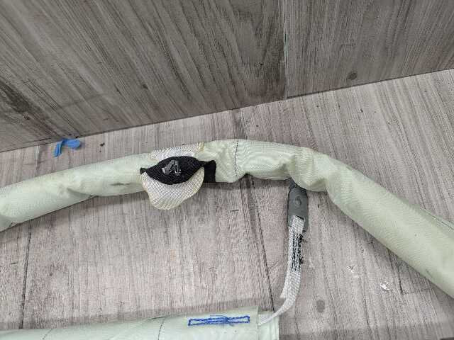 14-20 OEM BMW F32 F82 M4 Right Passenger Top Roof Head Air Bag Airbag Curtain