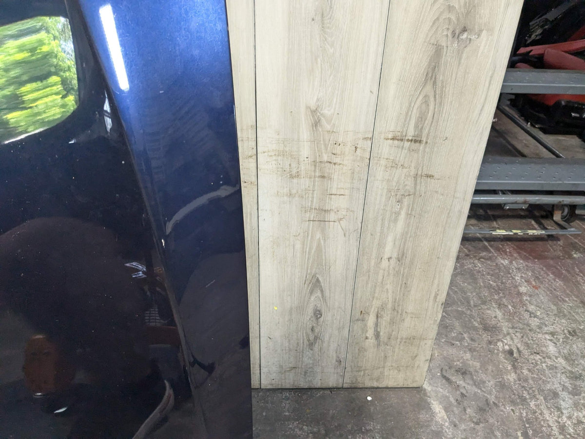 2012 BMW 535i F10- Hood Bonnet Shell Panel