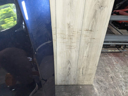 2012 BMW 535i F10- Hood Bonnet Shell Panel
