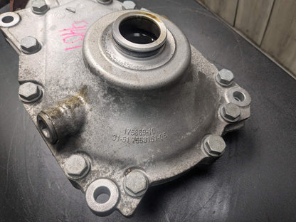 OEM BMW F22 F30 F32 F36 xDrive AWD Front Differential Axle Gearbox Carrier AT
