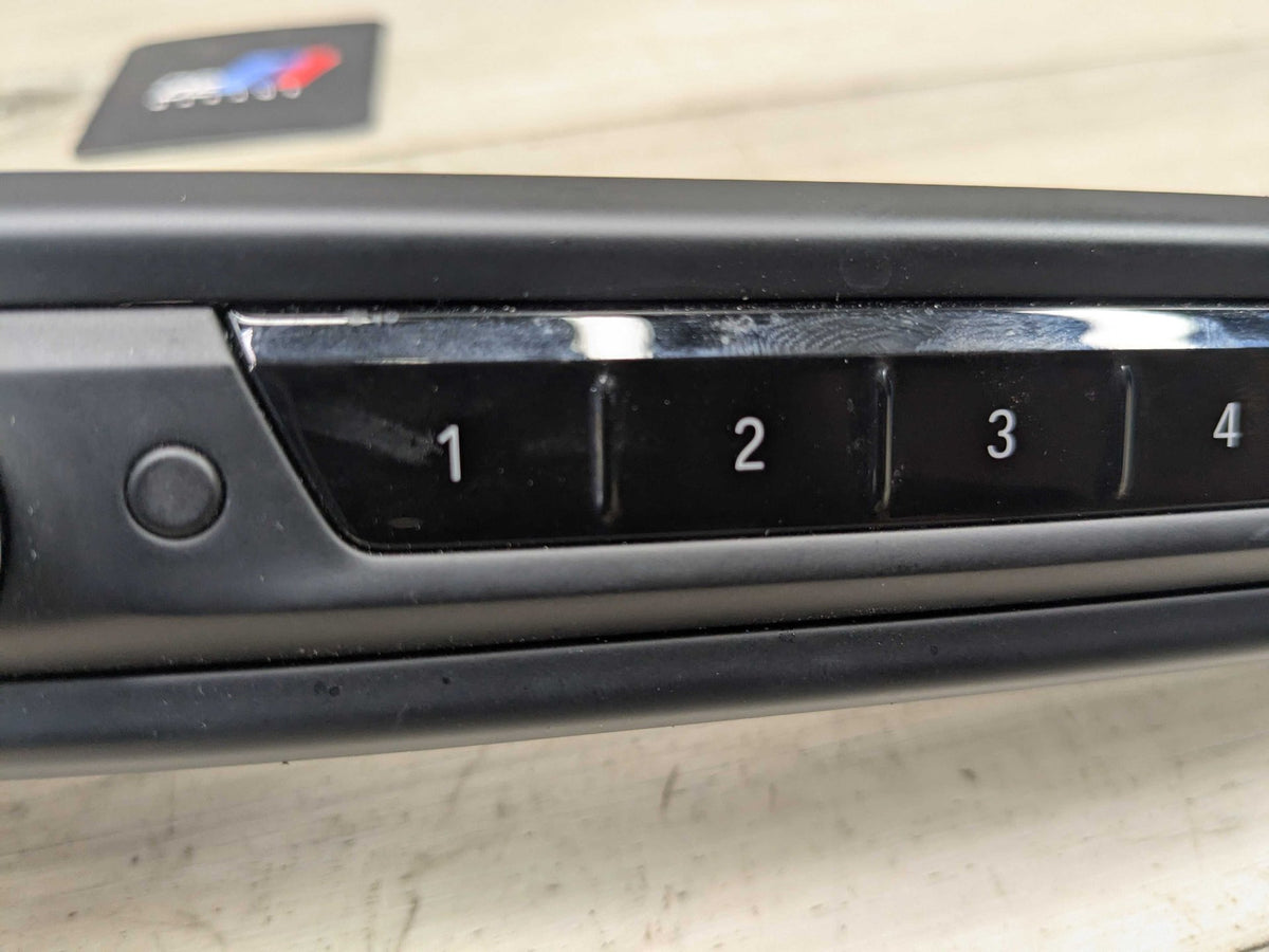 20-24 OEM BMW F44 228 M235 Volume Control Switch Panel Radio Media Buttons
