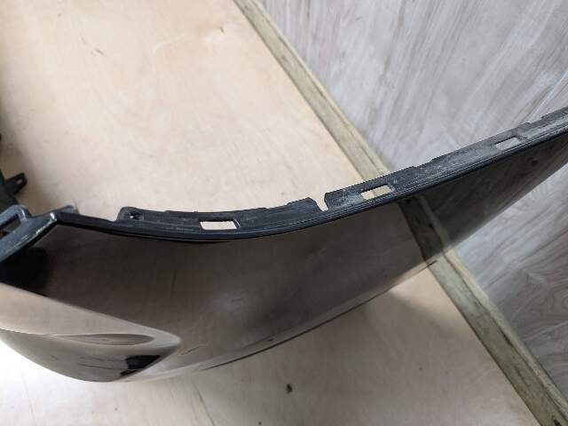 16-22 OEM BMW F48 X1 Rear Bumper Cover Panel Brown C07