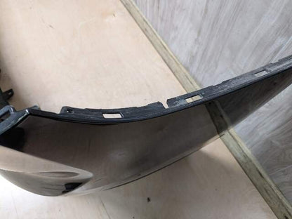 16-22 OEM BMW F48 X1 Rear Bumper Cover Panel Brown C07