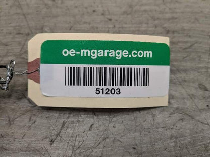OEM Mercedes W207 E350 E400 E550 Emergency Medical First Aid Kit Pouch