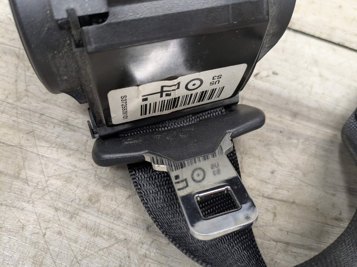 OEM BMW F22 F30* F32 F36 F82 M4 REAR Left Right Outer Upper Seat Belt Retractor