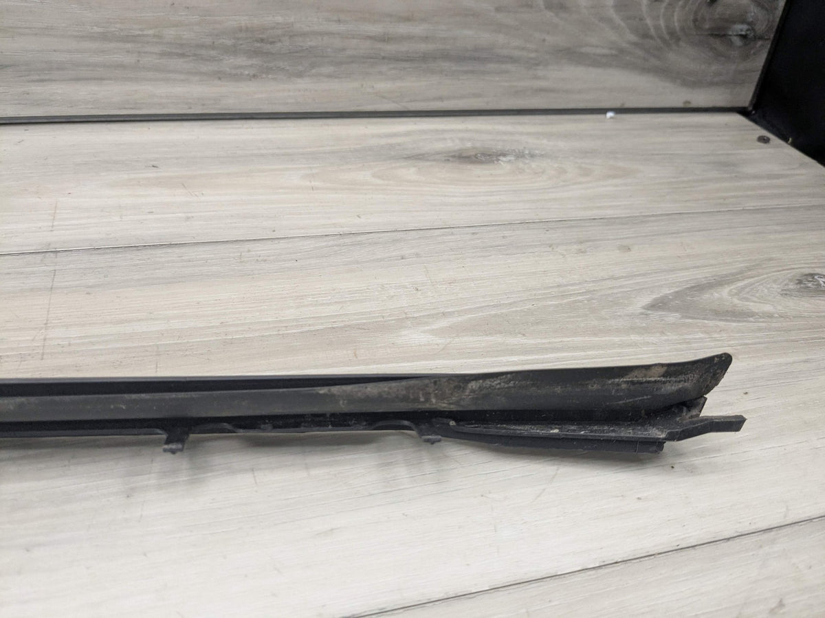 OEM BMW G20 330 M340 Front Left Driver Windshield Side Drip Molding Trim