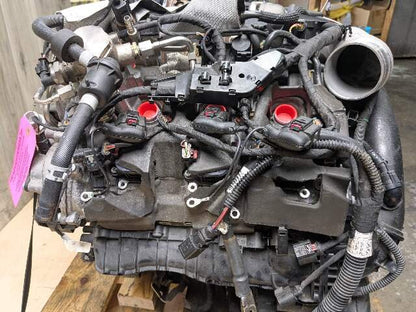 2018-2024 AUDI S4 S5 SQ5 3.0 V8 ENGINE MOTOR CWG / CWGD OEM 105k Miles RAN!