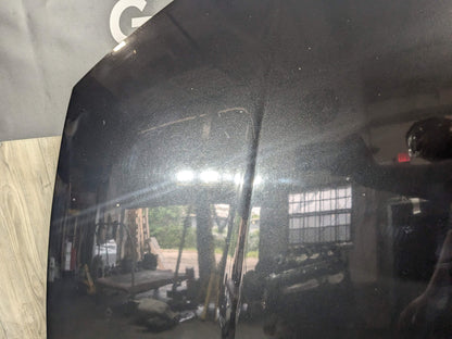 -Hood Bonnet Shell Shell Panel