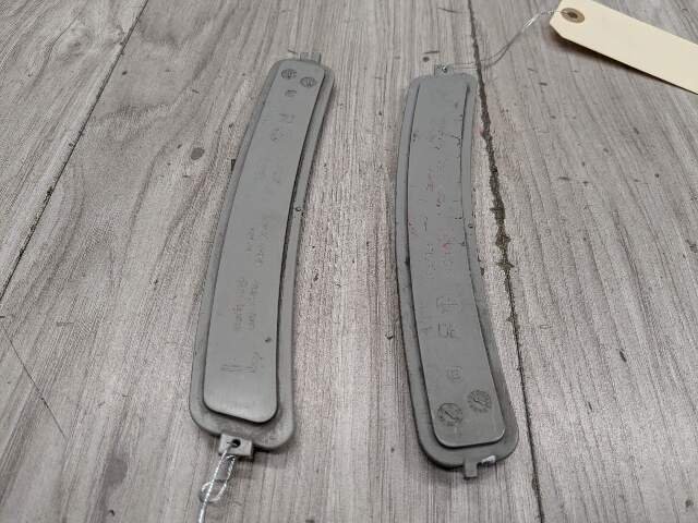17-23 OEM BMW F90 G30 Rear Bumper Left Right Side Reflector Marker Light SET