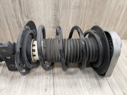 10-16 OEM Mercedes W212 E350 E550 AWD Front Suspension Shock Strut Spring