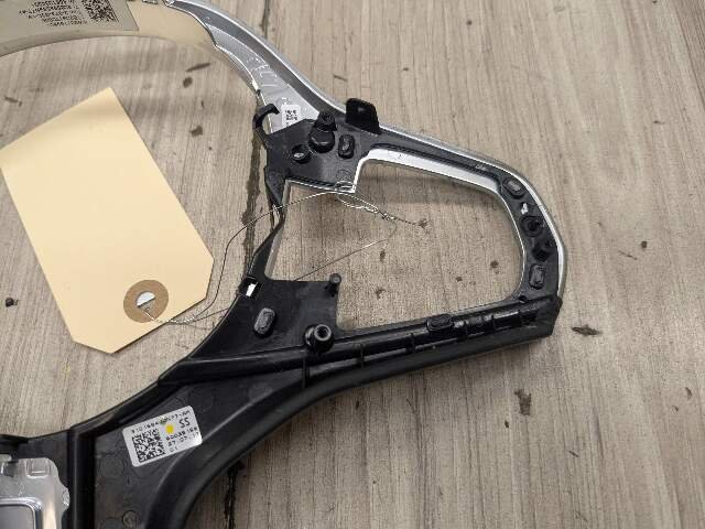 OEM BMW G01 X3 G12 740 750 M760 G30 530 540 M550 M SPORT Steering Wheel Trim