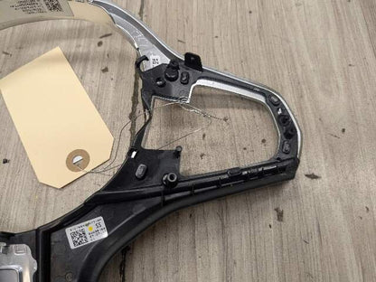OEM BMW G01 X3 G12 740 750 M760 G30 530 540 M550 M SPORT Steering Wheel Trim