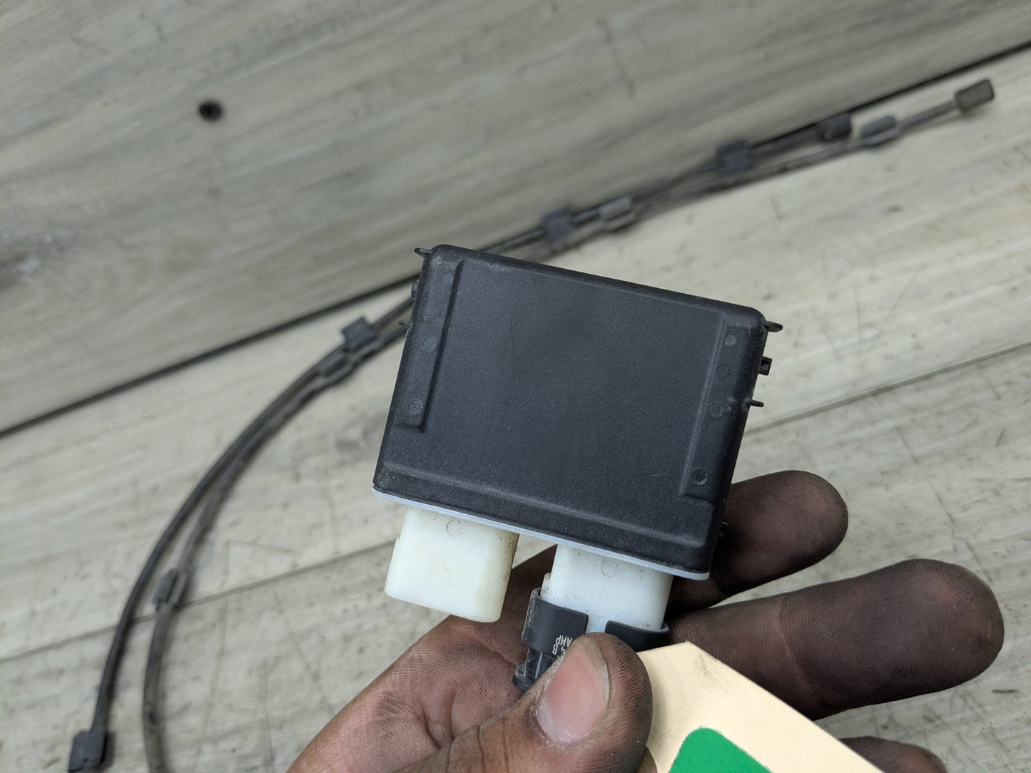 17-25 OEM AUDI A3 A5 A6 A7 SQ5 Keyless Entry Sensor Liftgate Open Control Module