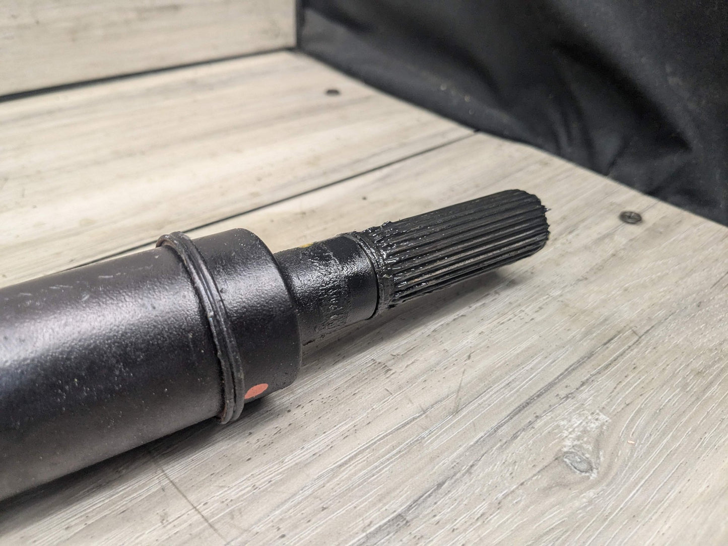2018 BMW M550i G30 Front Propeller Driveshaft Drive Shaft 9455545 18-24 OEM BMW G20 330iX AWD Front Drive Shaft Driveshaft Propeller AT