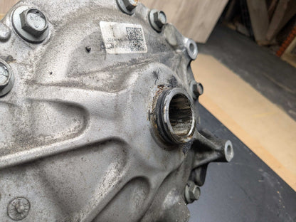 07-10 OEM BMW E70 E71 X5 X6 X5M X6M AWD Front Differential Axle Carrier 3.91