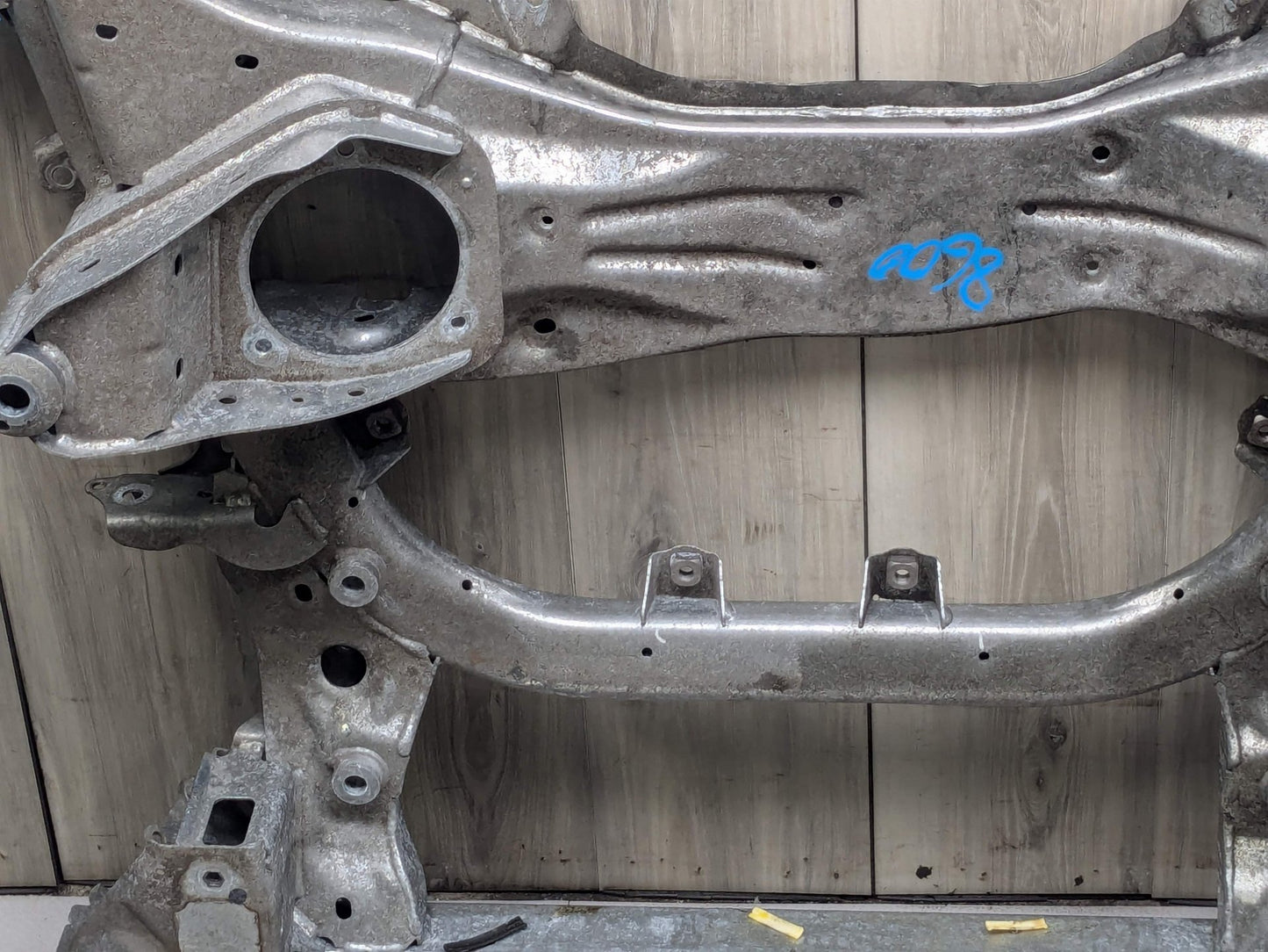 OEM BMW G22 G23 G42 G87 Front Axle Support Suspension Subframe Crossmember AWD