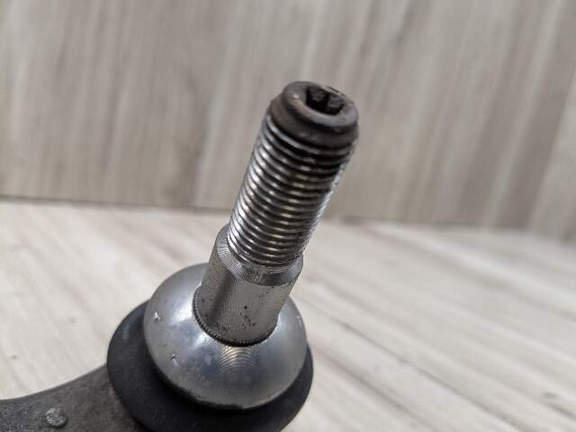 2020 - 2024 BMW X3 F97 Left Driver Tie Rod w/ Boot 7885135 S58
