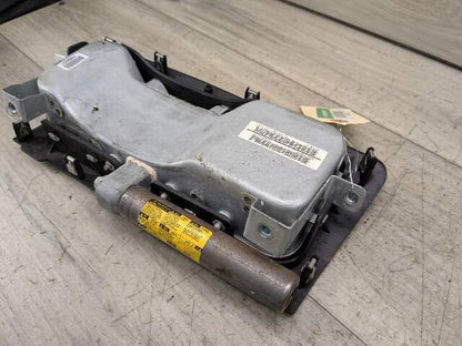 08-13 OEM BMW E88 128 135 CONVERTIBLE Front Left Driver Knee Lower Dash Airbag