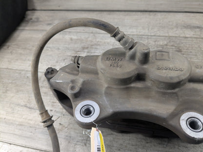 OEM BMW F30 F32 F33 F36 328 335 435 440 Front Left Driver Brake Caliper BREMBO