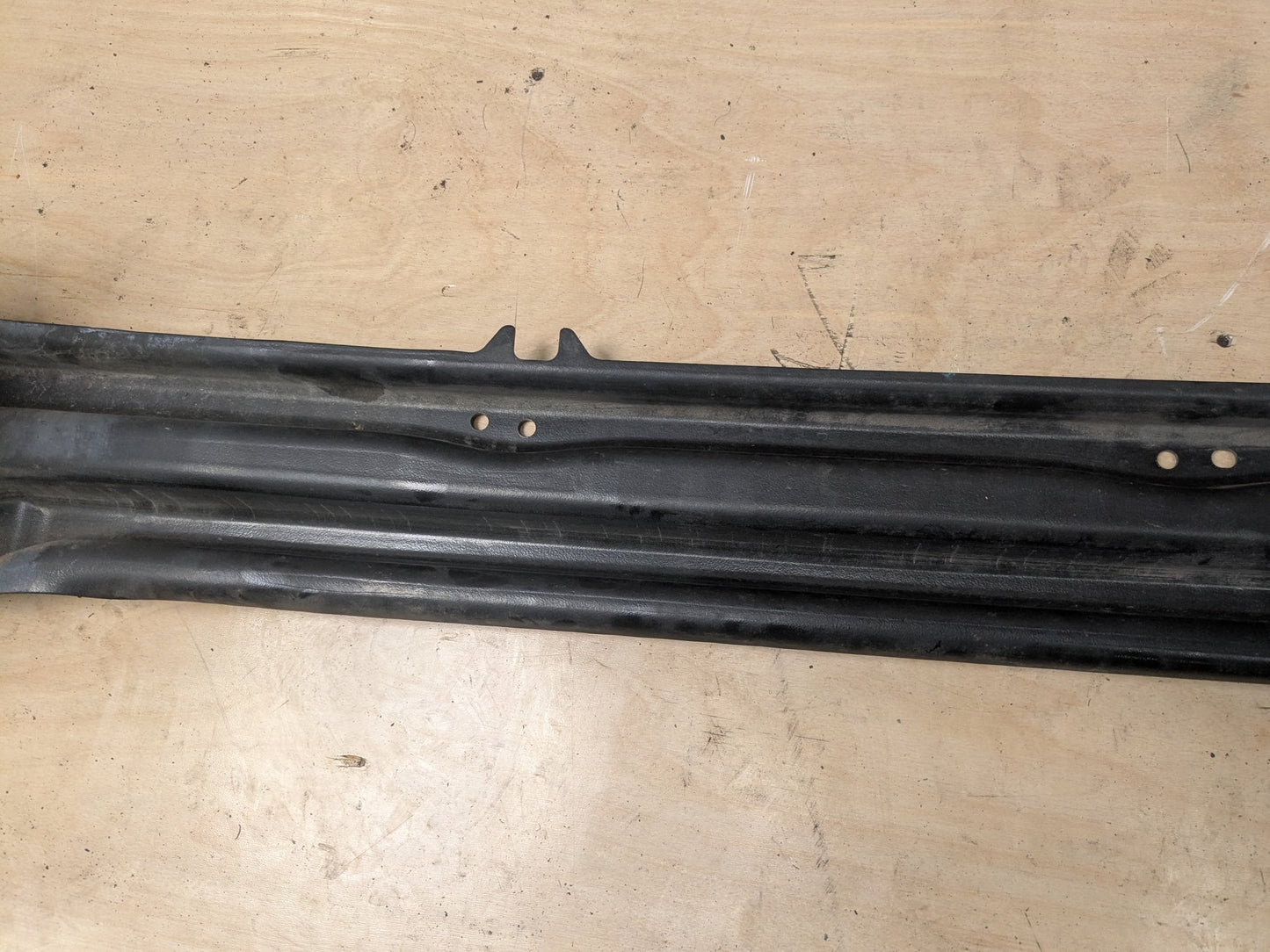 2020 BMW 330i G20 Rear Bumper Reinforcement Rebar Bar 7428022 19-24 OEM BMW G20 330 M340 Rear Bumper Reinforcement Rebar Carrier Impact Bar