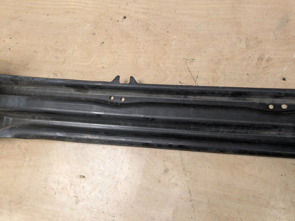 2020 BMW 330i G20 Rear Bumper Reinforcement Rebar Bar 7428022 19-24 OEM BMW G20 330 M340 Rear Bumper Reinforcement Rebar Carrier Impact Bar