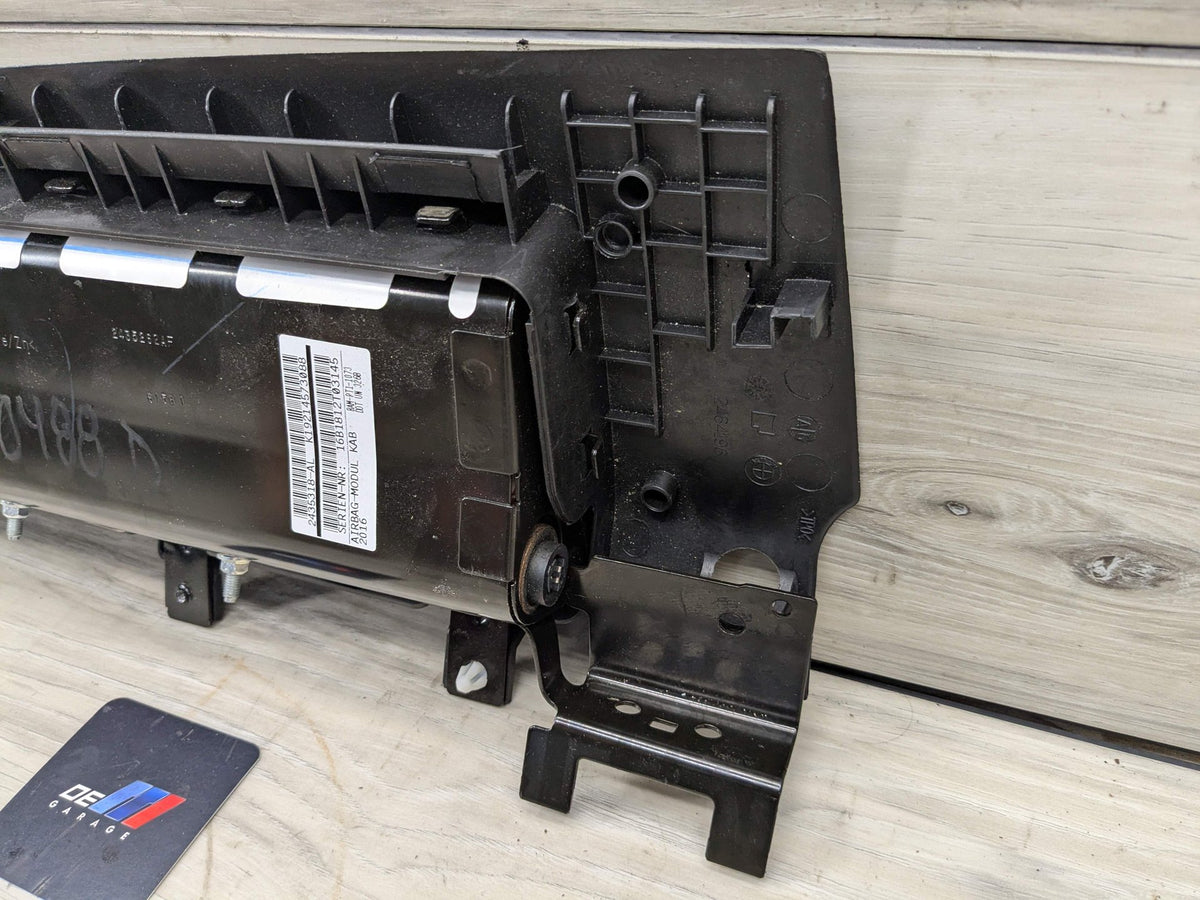 OEM BMW F25 F26 X3 X4 Front Left Driver Side Knee Lower Dash Airbag