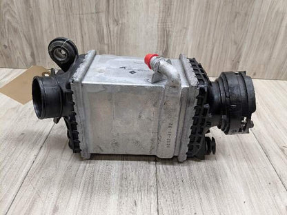16-19 OEM BMW G30 G12 M550 750 N63R Turbocharger Intercooler Air Cooler 5-8