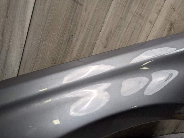 *16-19 OEM BMW G11 G12 740 750 Left Driver Side Aluminum Fender Panel Gray C26