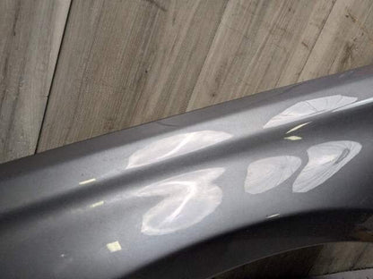 *16-19 OEM BMW G11 G12 740 750 Left Driver Side Aluminum Fender Panel Gray C26