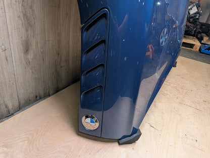 2001 BMW Z3 E36- Hood Bonnet Shell Panel
