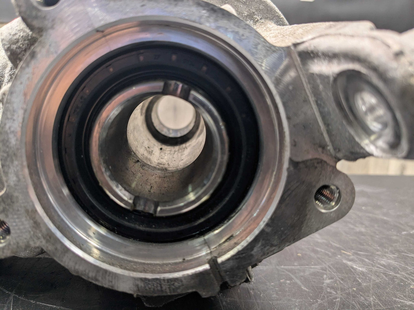 2021 BMW M235i xDrive Gran Coupe Transmission Transfer Case 44540k 7934642