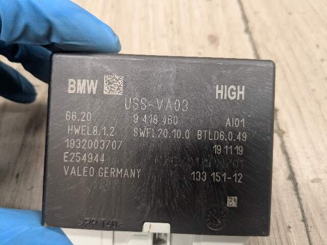 2020 - 2024 BMW X3 F97 Unknown 9418460 S58