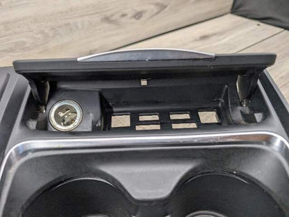 OEM BMW F30 F32 F33 F36 PRE-LCI Center Console Cup Holder Trim Cover Bezel