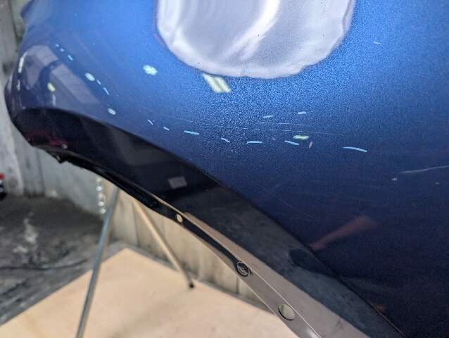 2018 - 2024 BMW X3 G01 Front Left Driver Fender Panel 0 B58B30M0
