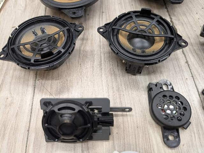 2018 Audi S5 B9 Speakers SET 0