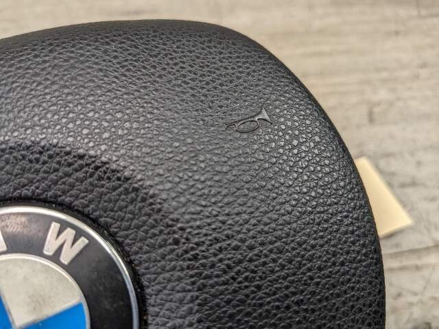 2011 BMW 135i E82- Steering Wheel Airbag Air Bag